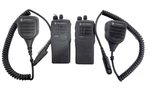 Lot Of - Motorola HT750 AAH25SDC9AA2AN AAH25SDC9AA3AN PMMN4039A Microphone. Fixed Price $180.00.