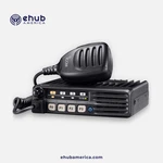 Icom F6011 Mobile Two-way Radio Uhf 400-470MHZ 8CH 45W. Fixed Price $199.00.