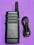 Motorola SL300 99 Channel Uhf Display Radio AAH88QCP9JA2AN. Fixed Price $124.99.