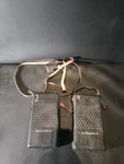 2-HALLICRAFTERS Transceivers Model CB-6 1960S As Pictured Untested Lot Of. Fixed Price $60.00.