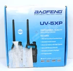 Baofeng UV-5XP Vhf/uhf Dual Band 8 Watt Hand Held Radio. Fixed Price $110.95.