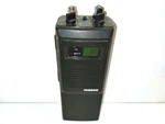 Maxon Model No. 27-LP 40 Channel Handheld Cb Radio Working, Antenna Included. Fixed Price $16.99.