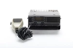 Kenwood TK-830(G) Uhf Fm Transceiver With Dynamic Microphone As Is. Fixed Price $42.33.