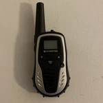 Audiovox Walkie Talkie GMRS6000 Two Way Radio-fm Transceiver Replacement. Fixed Price $5.00.