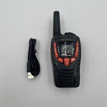 Cobra ACXT390 Walkie Talkies 23-MILE Range Two-way Radios With Vox (1-PACK). Fixed Price $18.95.