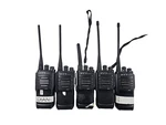 Lot Of Hytera TC-508 2-WAY Radio Untested *as-is For Parts Repair. Fixed Price $99.99.