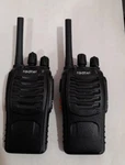 Radtel RT88 Rechargeable Frs Walkie Talkies Long Range Handheld L.... Fixed Price $24.99.