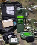 Us Now! Gps TCA/PRC-152A (uv) Harris Multiband Fm Radio 15W Walkie Talkie W/ Kdu. Fixed Price $103.97.