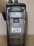 Motorola Radius CP200 Channel Vhf NNTN4497CR Batteries, PMMN4013 Microphon. Fixed Price $99.99.