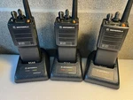Motorola MTS2000 Vhf 48 Ch 5 Watt Analog Portable Radio(s). Fixed Price $72.75.