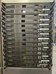 Kenwood NXR-800 K2 Nexedge Repeater 480-512 Mhz. Fixed Price $640.00.