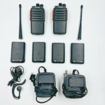 2 Seodon SED-8 Walkie Talkies Way-radios 16 Channel W/ Chargers & Accessories!. Fixed Price $49.00.