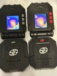 Set Of Spy Gear Video Walkie Talkies-tested, Works. Fixed Price $25.99.