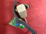 Ericsson M/acom Vhf Uhf Mastr Ii Repeater Radio Palm Mic - Vintage New. Fixed Price $99.99.