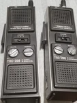 Realistic Vintage 3 Watt Walkie-talkie TRC-206 Channel Transceiver Radio Shack. Fixed Price $98.05.
