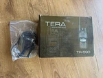 Tera TR-590 Dual Band Vhf/uhf W/speaker Microphone + Extra Battery New Open Box. Fixed Price $235.00.