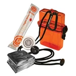 Ultimate Survival Technologies Watertight Kit 1.0, Orange. Fixed Price $9.98.