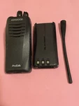Kenwood Two-way Radio: Uhf, 16 Channel TK-3400-K2 **w Battry**. Fixed Price $65.99.