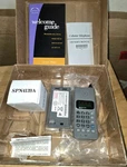 Vintage Tele Tac 200 Motorola Cell Phone W/ Power Adapter, Battery & Docs. Fixed Price $34.98.