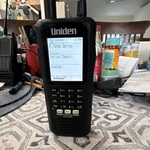 Uniden BCD436HP Portable Handheld Scanner Black Vhf/uhf 100CH Noaa Weather. Fixed Price $395.00.