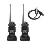 Gmrs Retevis RT29S Waterproof Long Range Walkie Talkie 2800MAH Noise Reduction. Fixed Price $69.99.