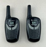 Cobra Microtalk 2-WAY Radios Model PR145 Working And Tested. Fixed Price $19.80.