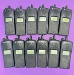 (lot Of 12) Motorola XTS2500I Uhf 380-470MHZ Way Radio H46QDD9PW5BN. Fixed Price $1299.98.