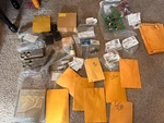 Huge Lot Of Oem Kenwood Motorola Radio Parts Cover Pcb Belt Hook Tk 200 810 760. Fixed Price $149.99.