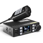 Radioddity DB20-G Gmrs Mobile For Car Vehicle, 20W Long Range Two Black. Fixed Price $146.37.