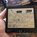 Audio Ltd Frequency 169.5. Fixed Price $99.00.
