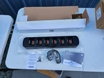 Motorola RPN4055A CU30-E6116-000F Multi 6-GANG Charger RDM2070D And More. New. Fixed Price $225.00.