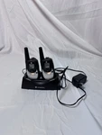 Audiovox Way Radio Set GMRS1222DS Walkie Talkies W/ Charger - Parts Only!. Fixed Price $9.99.