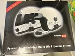 Chatter Box Dynamic Noise-reducing Stereo & Speaker System Cbdnrfhsb EM12A. Fixed Price $49.95.