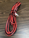 New 2 Pin Power Cable For 100W Midland Other Fm Radios 18 Ft With Fuse. Fixed Price $24.99.