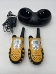 Motorola Talkabout T5950 Mile Walkie Talkie 2 Way Radio Pair W/charger Base. Fixed Price $29.95.