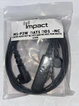 Impact Wire Noise Cancel Surveillance Kit Motorola CP200D CP100D R2. Fixed Price $73.50.