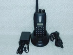 Relm Bk RPU499A Plus Uhf 450-470MHZ Analog Portable Radio Front Panel Program. Fixed Price $125.00.