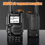Quansheng UV-K5 Vhf Uhf Dual-band Ham Portable Two-way Radio Walkie Talki Fm Us. Fixed Price $38.58.