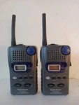 Radioshack 14-CHANNEL Two-way Frs Personal Fm Transceiver Cat No. 21-1812. Fixed Price $28.00.