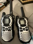 Set Of Motorola Talkabout MT352TPR - No Batteries. Fixed Price $35.00.
