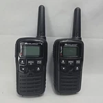 Midland X-talker T51BLKVP Two Way Radios 2-PACK. Fixed Price $39.99.