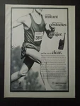 1996 Motorola Two-way Radio Magazine Olympic Games. Fixed Price $12.99.