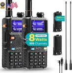 Chirp Compatible Baofeng UV-5G Plus Gmrs Handheld Radio, 999 Channels 5W. Fixed Price $97.80.
