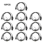 10PCS Security Earpiece Fits CLS1410 CLS1413 CLS1450 RDM2070D PR400 Radio. Fixed Price $104.99.