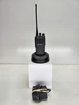 Motorola CP150 Uhf 438-470MHZ 16 Channel 2 Watt Radio (complete Kit). Fixed Price $110.00.