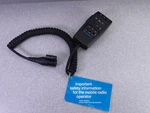 Motorola YCN4021A Hhch Hand-held Control-head Spectra. Fixed Price $18.00.