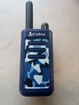 Cobra Hero Series Walkie Talkie Special Forces HE155B ( 16 Mile Range ). Fixed Price $5.00.