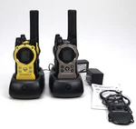 Motorola Talkabout T9580R-SAME Two Way Radios 4 Units New Batteries. Fixed Price $89.99.