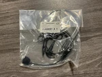 Otto Communications V4-10483 Headset W/ptt. Fixed Price $39.99.
