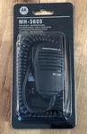 Motorola MH-360S Speaker Microphone Compact Vertex Standard 2 Way Radio New. Fixed Price $18.00.